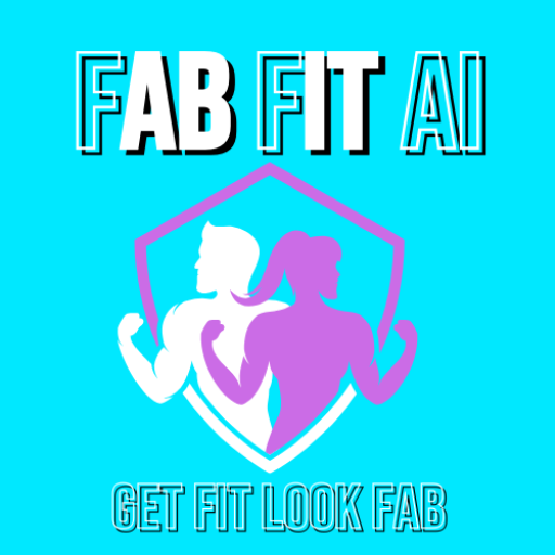 Fab Fit AI - Get Fit Look Fab GPT App logo