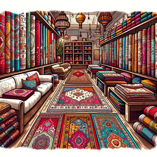 Persian Rug Negotiator logo