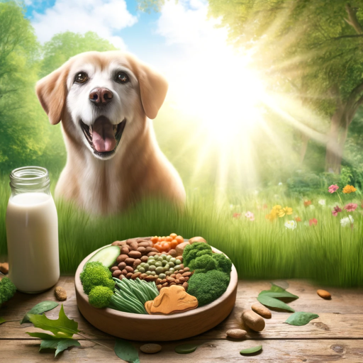 Canine Nutrition Expert logo