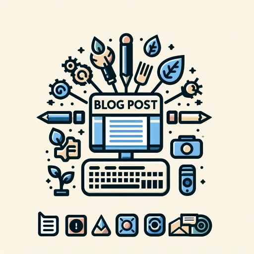 Blog Post Generator logo