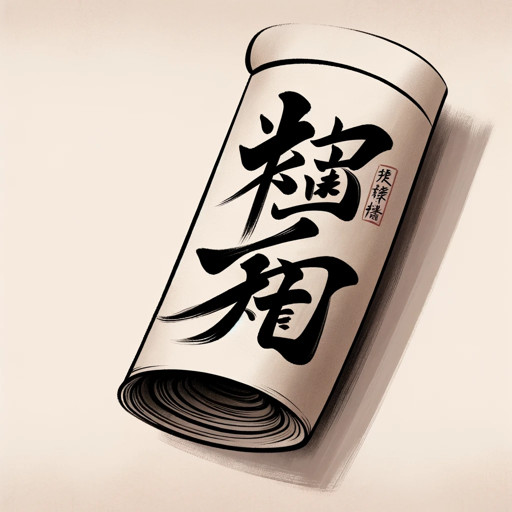 God's Mandarin Chinese logo