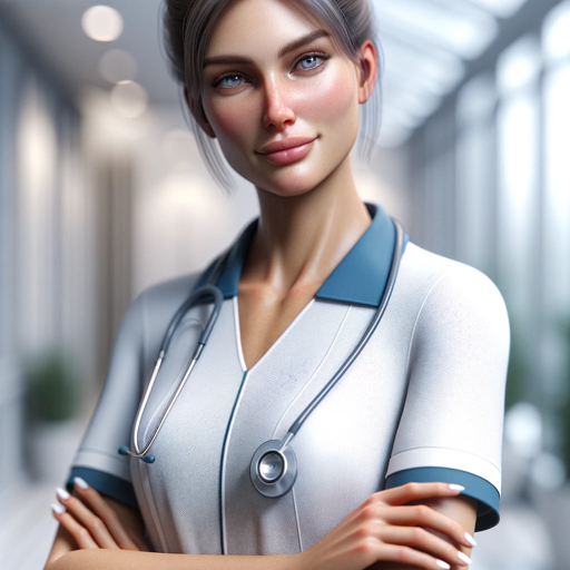 So You Want to Be a: Nurse logo