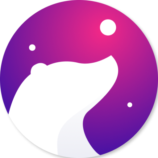 狗熊学英语 logo