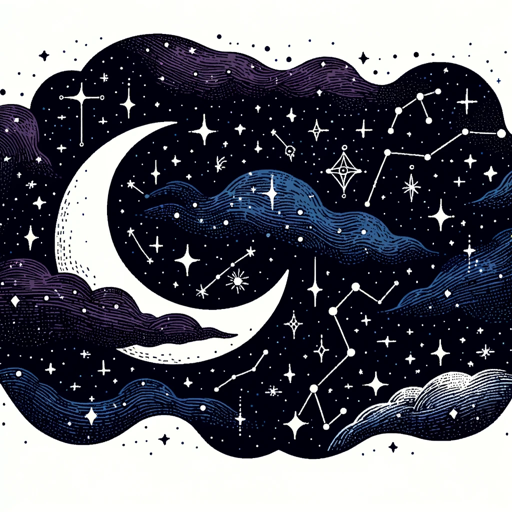 Kaizen's Astrology Nova logo