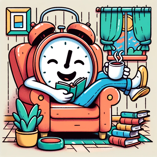 Reasons to procrastinate ⏳ Fun Chat logo