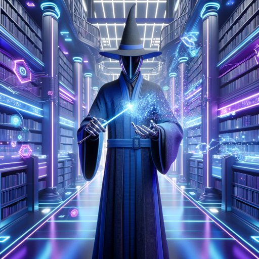 HR Tech Wizard logo