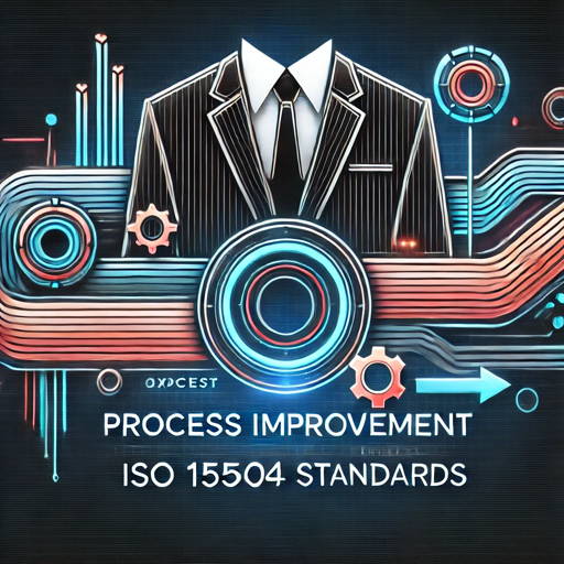 ISO 15504 Process Improvement Expert logo