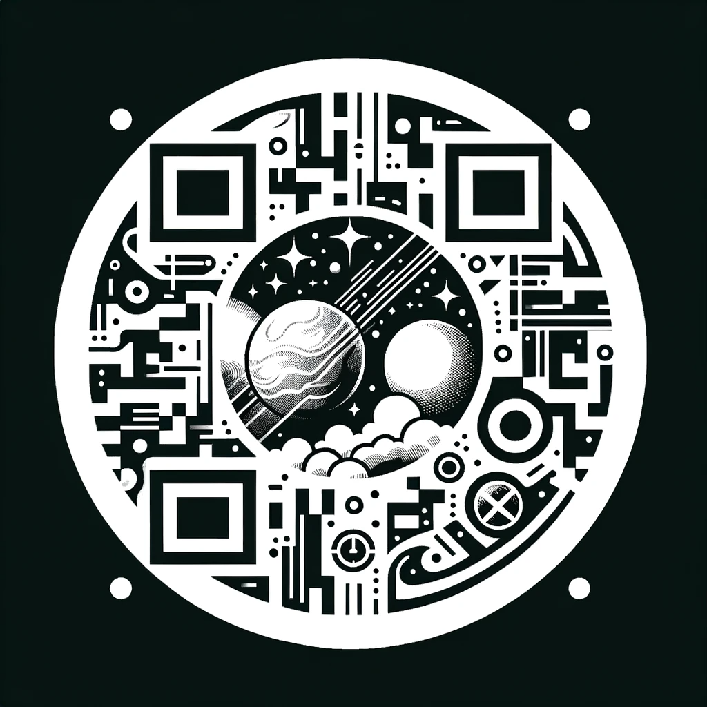 QR Code(二維碼)生成器 logo