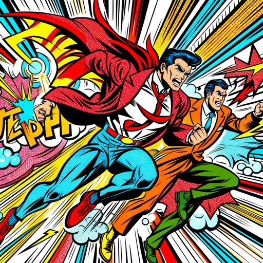 Comic Visioniser logo