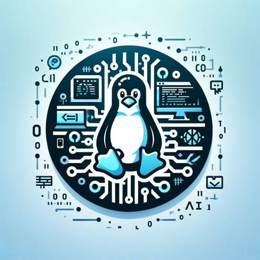 Practice Linux logo