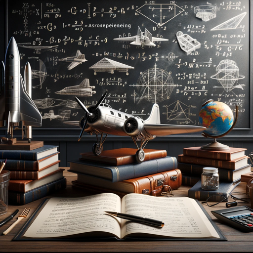 Aerospace Professor logo