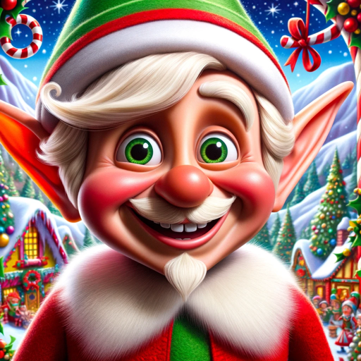 Jingle the Elf logo