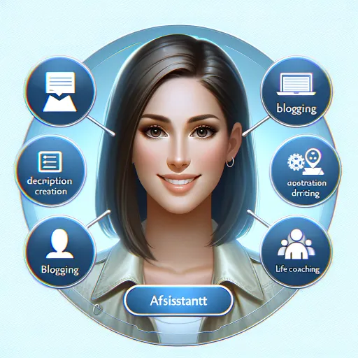 Personal Virtual Assistant Consultant GPT logo