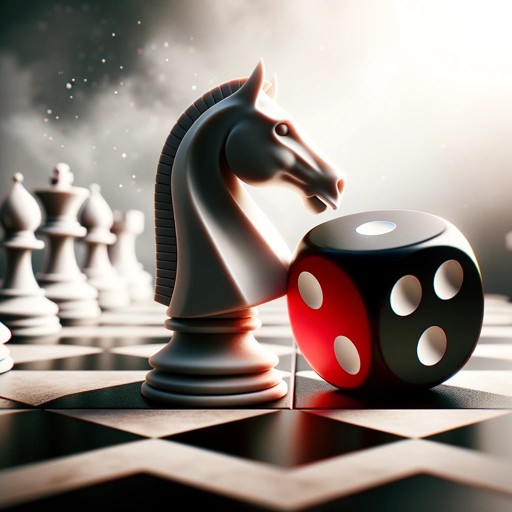 π²β Dice Chess Tactician GPT π€β logo