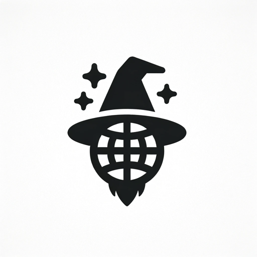 Website Wizard logo