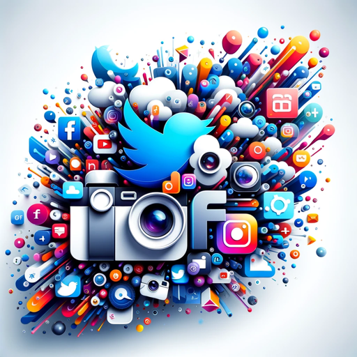 Social Media Manager GPT logo