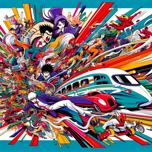 Introducing Japanese Animation 海外版 日本のマンガを紹介します logo