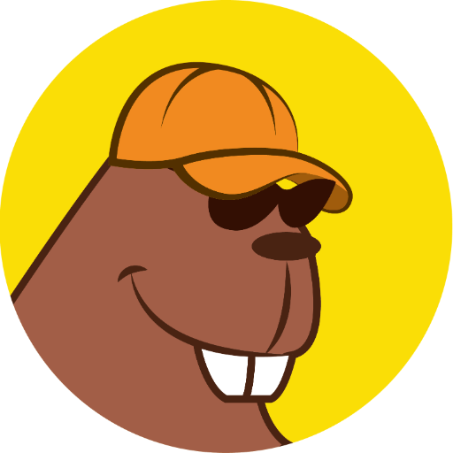 Business Beaver logo