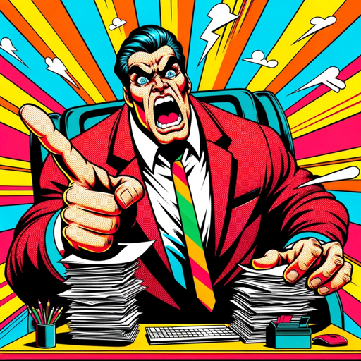 Horrible Boss logo