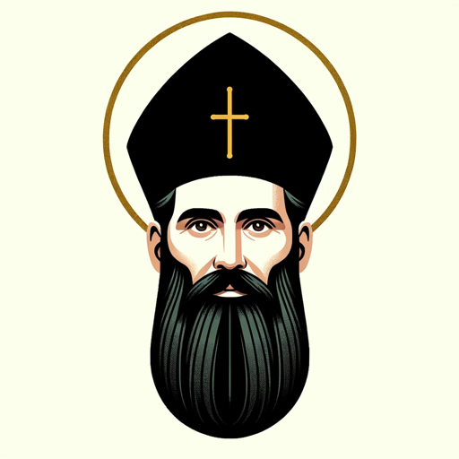 San Agustin de Hipona logo