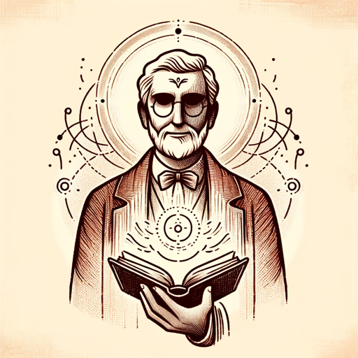 Approachable Theologian logo