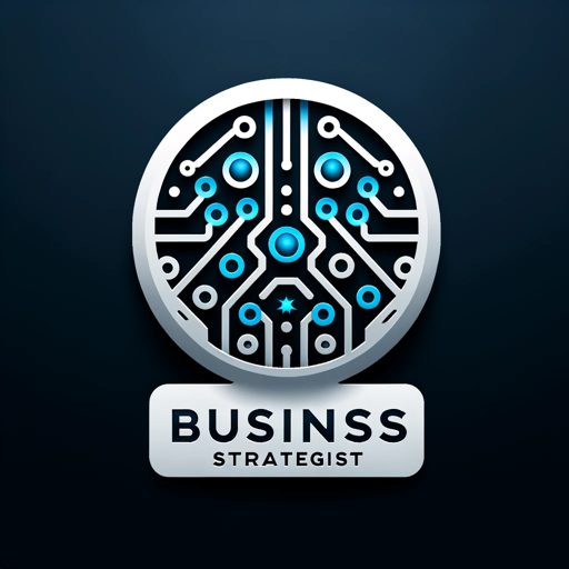 AI Business Strategist logo