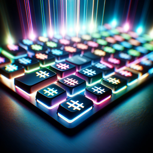 Hashtage Generator Guru logo