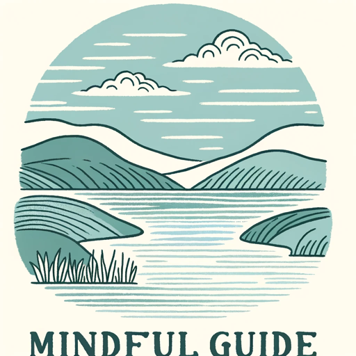 Mindful Guide logo