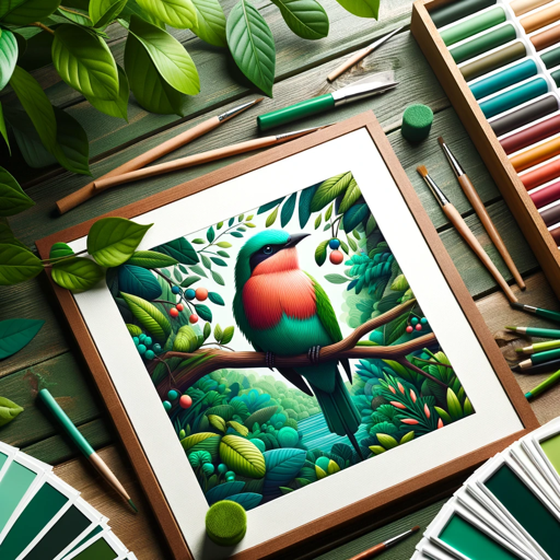 🐦✨ Bird Watcher's Wingman GPT 🌳🔍 logo