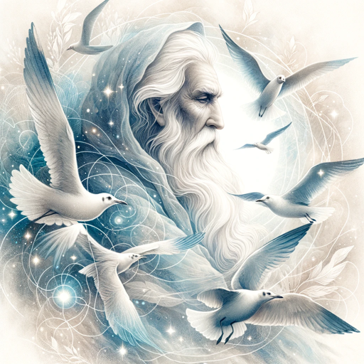 Sage of the Seagull logo
