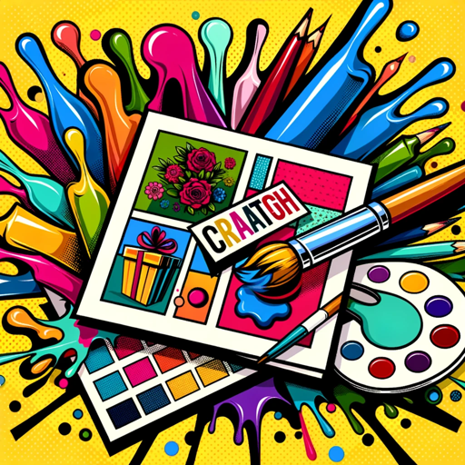 Creative Card Assistant ๐จ logo