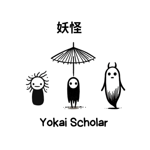Yokai Scholar logo