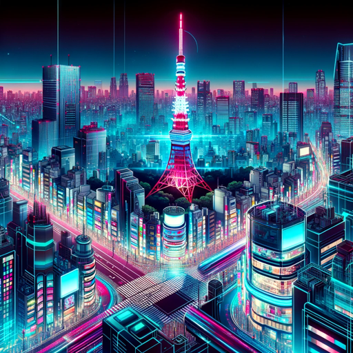 Tokyo Guide AI-Enhanced logo