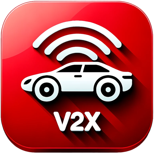 V2X Expert logo