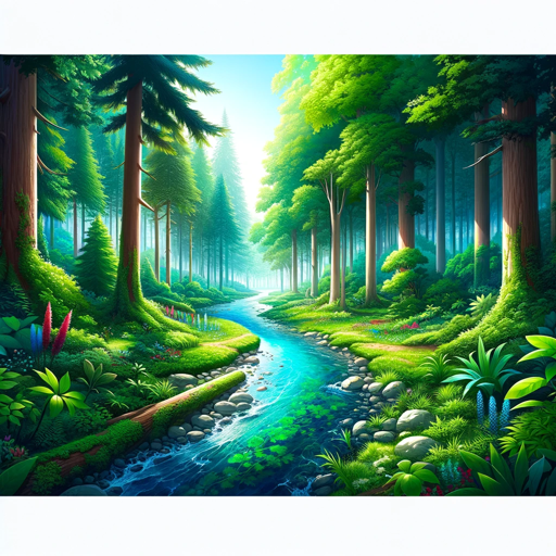 🏞️ Nature Trail Companion 🌲 logo
