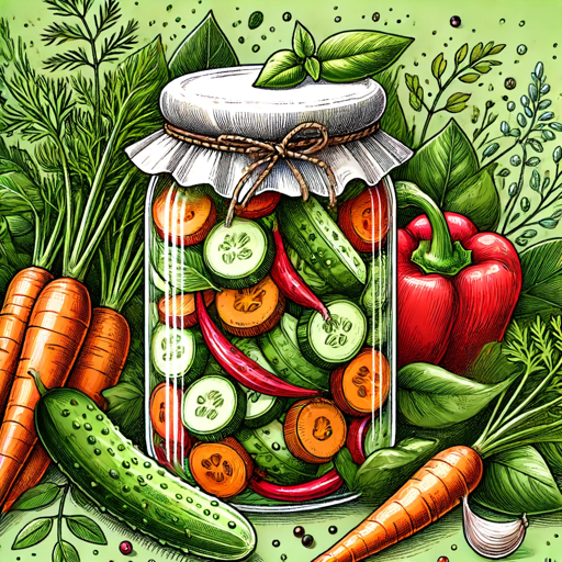 Food Preservation Expert logo
