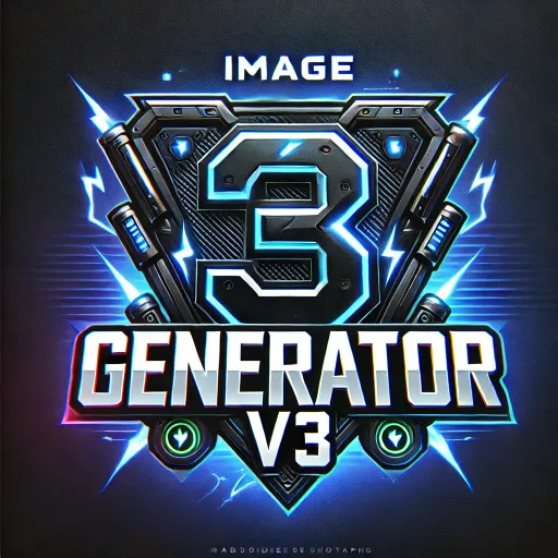 Image generator v3 logo
