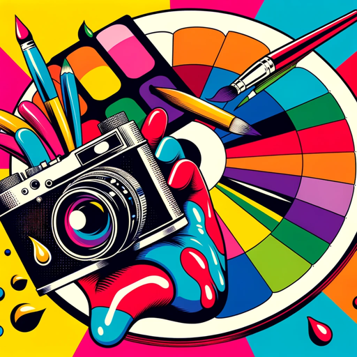 Editor Visual AI logo