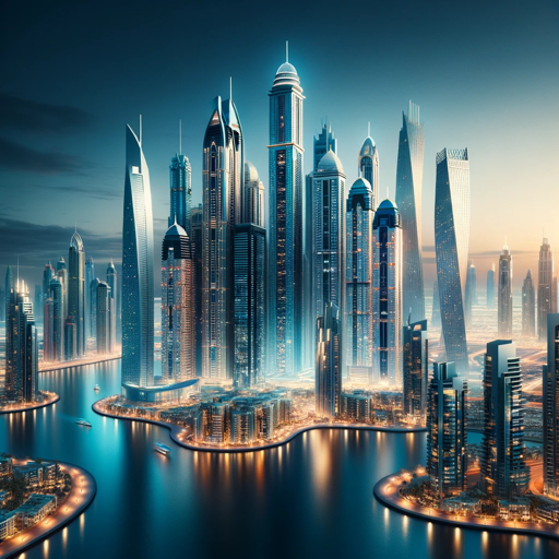Dubai Property Guide logo