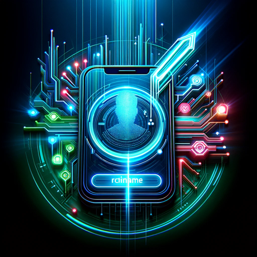 🌟 Talent Scout App Maker 📲 logo