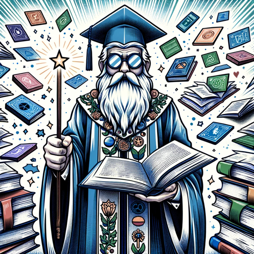Flashcards ANKI Wizard logo