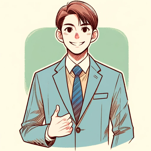 Interview for Teacher logo