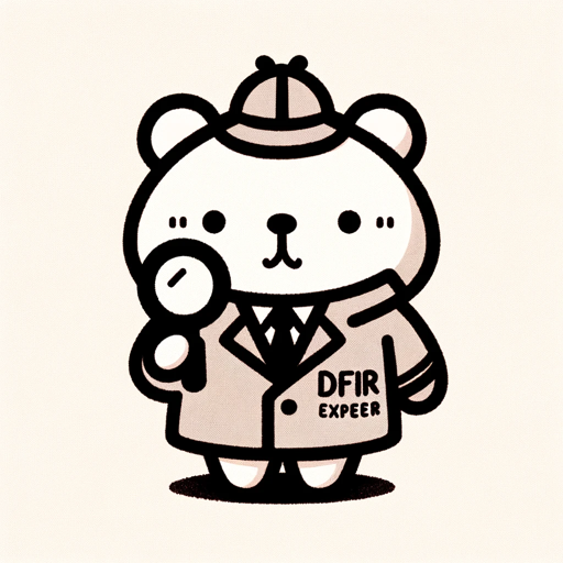 곰돌이 수사관 logo