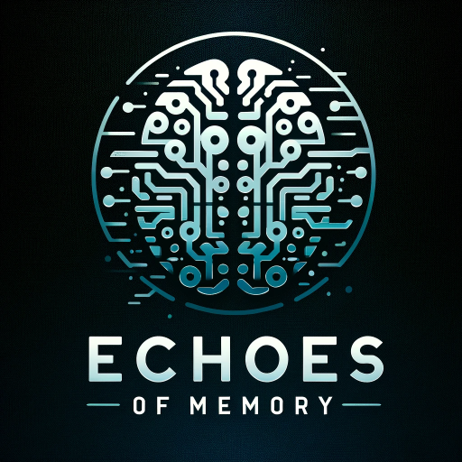 Mistery Game "Echoes of Memory" logo