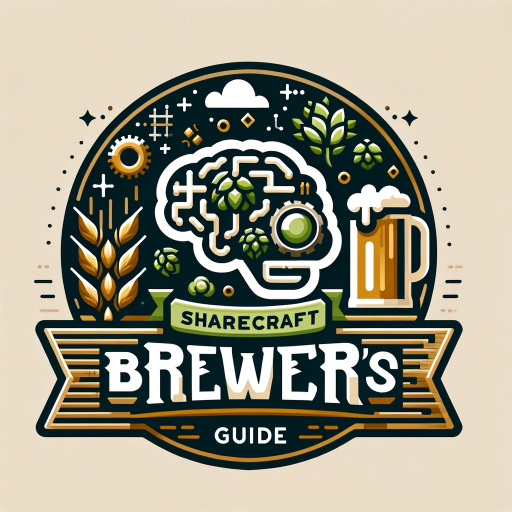 ShareCraft Brewer's Guide logo