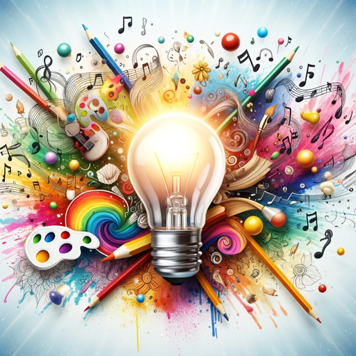 Creative Block Buster logo