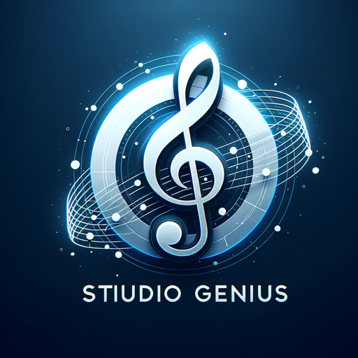 Studio Genius logo