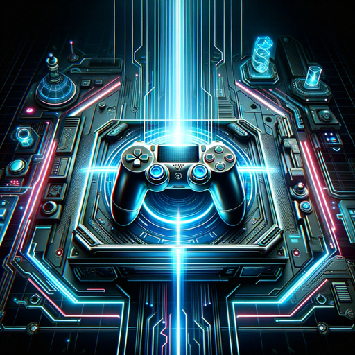 Game Dev Mentor / Game Coder / Auto coder logo