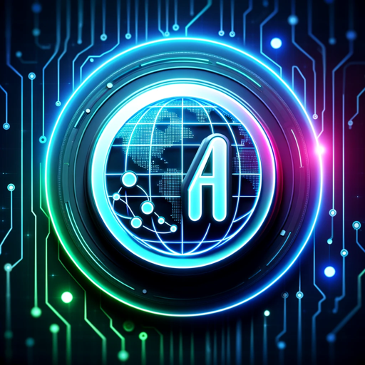 "PolyGlot AI" logo