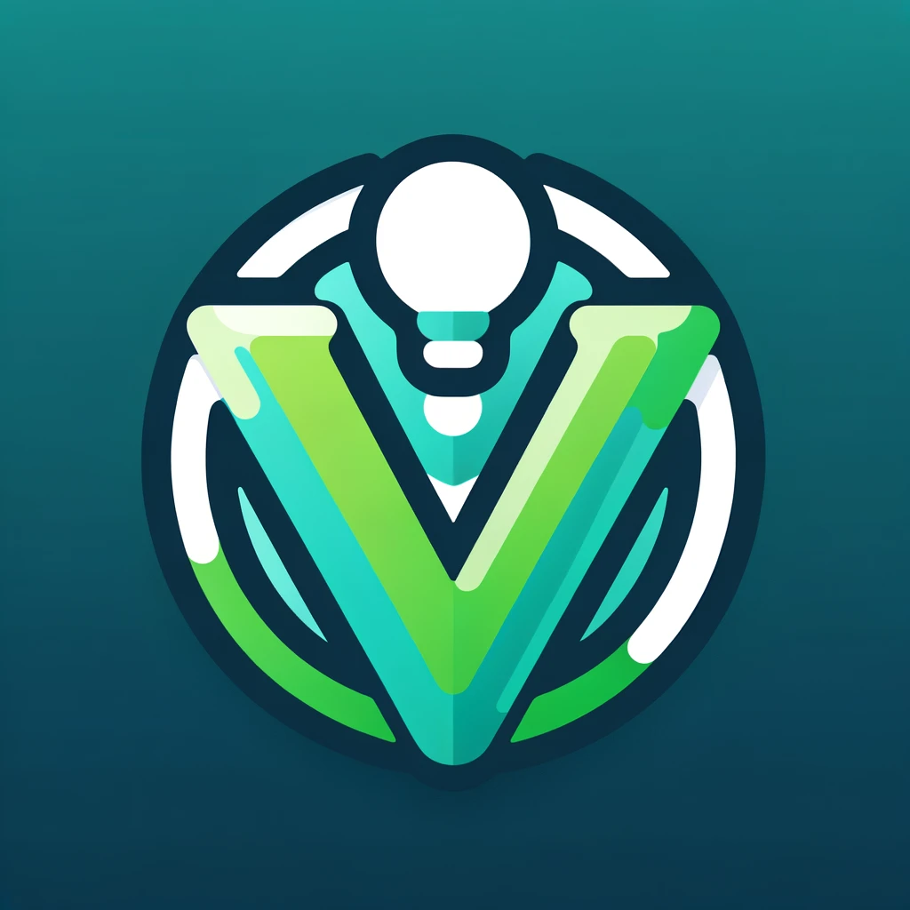 VueJS Mentor logo